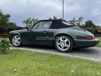 Usado Porsche 911 Carrera 4 Cabriolet 250 CV (183 kW) 1992 Verde Descapotable