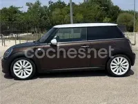 Usado Mini Cooper D 112 CV (82 kW) 2012 Marrón Utilitario