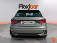 Usado Audi A1 Sportback S-Line 95 CV (69 kW) 2020 Gris Utilitario