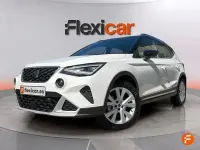 Usado Seat Arona FR 110 CV (80 kW) 2021 Blanco SUV