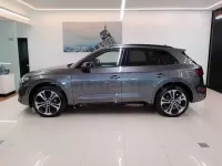 Usado Audi Q5 Sport 265 CV (194 kW) 2023 Gris / plata SUV