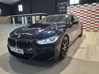 Usado BMW 840 Comfort Edition 340 CV (250 kW) 2023 Negro Coupe