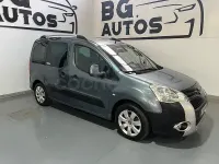 Usado Citroën Berlingo XTR 90 CV (66 kW) 2010 Azul Monovolumen