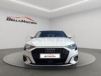 Usado Audi A3 116 CV (85 kW) 2023 Blanco Berlina