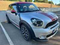 Usado Mini John Cooper Works 218 CV (160 kW) 2015 Gris Utilitario