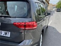 Usado VW Touran Edition 115 CV (84 kW) 2017 Gris / plata Monovolumen