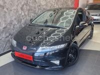 Usado Honda Civic Type R 201 CV (147 kW) 2010 Negro Berlina