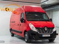 Usado Renault Master 170 CV (125 kW) 2018 Rojo Van