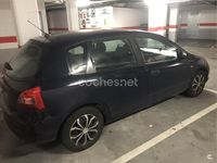 Usado Honda Civic LS 110 CV (80 kW) 2004 Azul Berlina