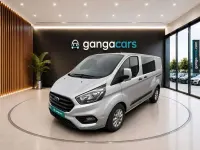 Usado Ford Transit Custom 131 CV (96 kW) 2021 Blanco Van
