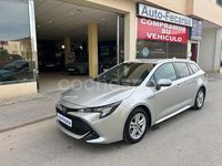 Usado Toyota Corolla Active 122 CV (89 kW) 2020 Gris / plata Familiar