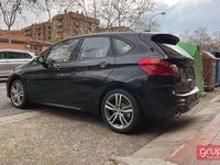 Usado BMW 225 Active Tourer Comfort Edition 224 CV (164 kW) 2020 Negro Monovolumen