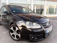 Usado VW Golf V GT 105 HP (77 kW) 2007 Preto Citadino