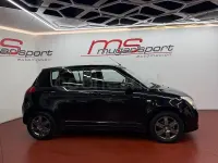 Usado Suzuki Swift GL 92 CV (67 kW) 2006 Negro Utilitario