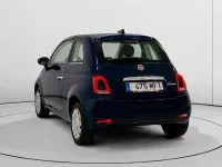 Usado Fiat 500 71 CV (52 kW) 2023 Azul Utilitario