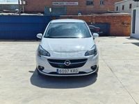 Usado Opel Corsa Expression 75 CV (55 kW) 2018 Blanco Utilitario