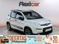 Usado Fiat Panda City Life 70 CV (51 kW) 2023 Blanco Utilitario