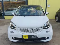 Usado Smart ForFour Passion 71 CV (52 kW) 2016 Blanco Utilitario