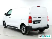 Usado Peugeot Expert S 120 CV (88 kW) 2025 Blanco Van