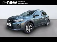 Nuevo Dacia Sandero Extreme 120 CV (88 kW) 2026 Verde Berlina