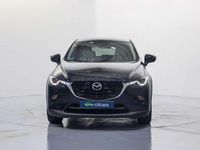 Usado Mazda CX-3 121 HP (88 kW) 2021 Azul SUV