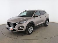 Usado Hyundai Tucson 136 CV (100 kW) 2020 Gris SUV