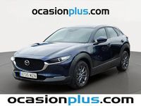 Usado Mazda CX-30 Prime-Line 140 CV (102 kW) 2025 Azul SUV