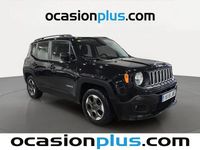 Usado Jeep Renegade Longitude 140 CV (102 kW) 2016 Negro SUV