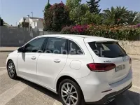 Usado Mercedes B180 116 CV (85 kW) 2020 Blanco Utilitario