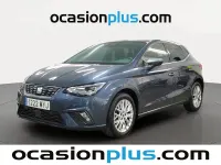 Usado Seat Ibiza XCELLENCE 116 CV (85 kW) 2025 Gris Utilitario