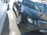 usado Mercedes E200 Clase