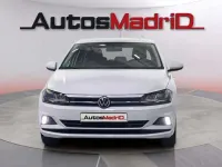 Usado VW Polo Life 95 CV (69 kW) 2021 Blanco Utilitario