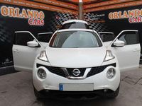 Usado Nissan Juke S 110 CV (80 kW) 2016 Blanco SUV