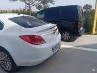 Usado Opel Insignia Sport 130 CV (95 kW) 2008 Blanco Berlina