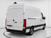 Usado Mercedes Sprinter 150 CV (110 kW) 2023 Negro Van
