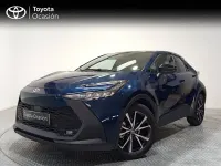 Usado Toyota C-HR Advance 140 CV (102 kW) 2025 Azul SUV