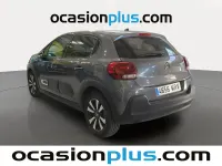 Usado Citroën C3 PureTech 110 CV (80 kW) 2024 Gris Berlina