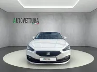 Usado Seat Leon Style 115 CV (84 kW) 2021 Blanco Berlina