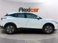 Usado Nissan Qashqai Acenta 140 CV (102 kW) 2023 Blanco SUV