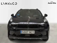 Usado Lynk & Co 01 279 CV (205 kW) 2025 Negro SUV