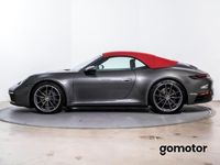 Usado Porsche 911 Carrera 4 385 CV (283 kW) 2020 Negro Descapotable