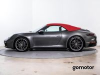 usado Porsche 911 Carrera 4 Cabriolet 385 2P