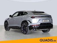 Usado Lamborghini Urus 666 CV (489 kW) 2023 Plata SUV