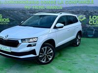 Usado Skoda Karoq SportLine 150 CV (110 kW) 2023 Blanco SUV