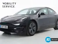 Usado Tesla Model 3 366 kW (498 CV) 2022 Negro Berlina