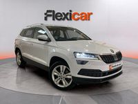 Occasion Skoda Karoq Ambition 150 ch (110 kW) 2018 Blanc SUV