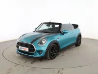 Usado Mini Cooper Cabriolet 136 CV (100 kW) 2020 Verde Descapotable