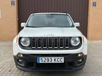 Usado Jeep Renegade Longitude 140 CV (102 kW) 2017 Blanco SUV