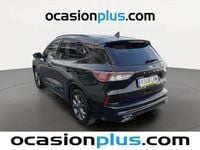 Usado Ford Kuga ST-Line X 150 HP (110 kW) 2021 Preto SUV