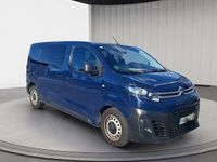 Käytetty Citroën Jumpy Comfort 115 HP (84 kW) 2017 Sininen Tila-auto